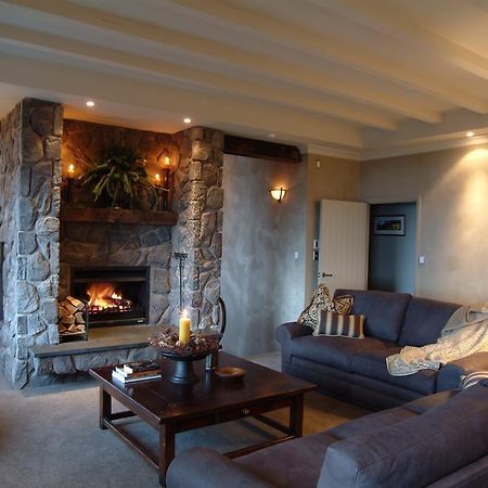 تاوبو Tauhara Sunrise Lodge المظهر الخارجي الصورة