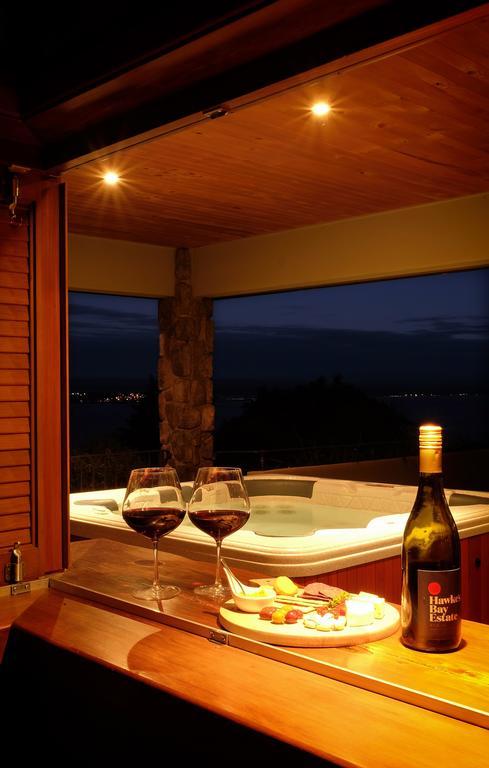 تاوبو Tauhara Sunrise Lodge المظهر الخارجي الصورة