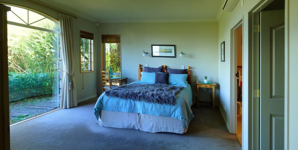 تاوبو Tauhara Sunrise Lodge المظهر الخارجي الصورة