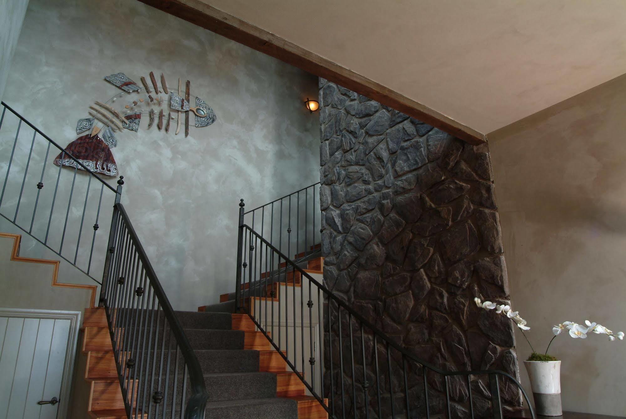 تاوبو Tauhara Sunrise Lodge المظهر الخارجي الصورة