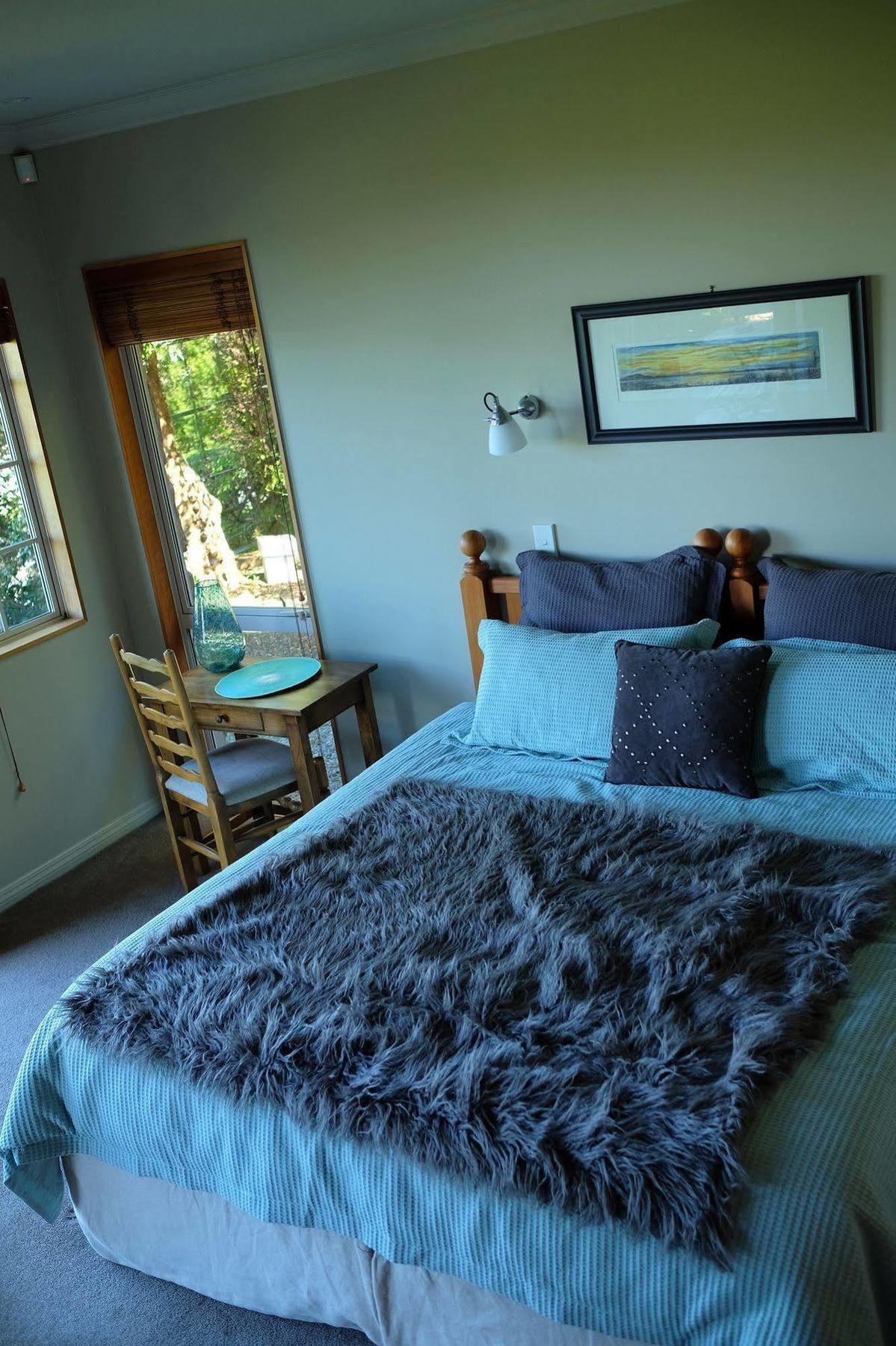 تاوبو Tauhara Sunrise Lodge المظهر الخارجي الصورة