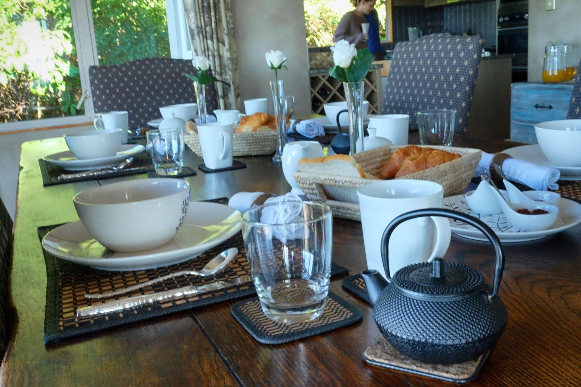 تاوبو Tauhara Sunrise Lodge المظهر الخارجي الصورة