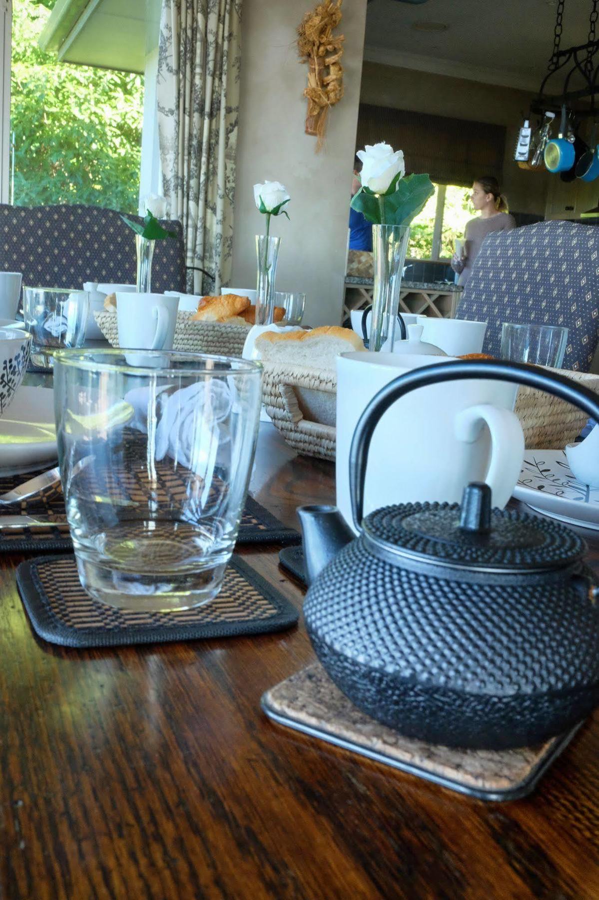 تاوبو Tauhara Sunrise Lodge المظهر الخارجي الصورة
