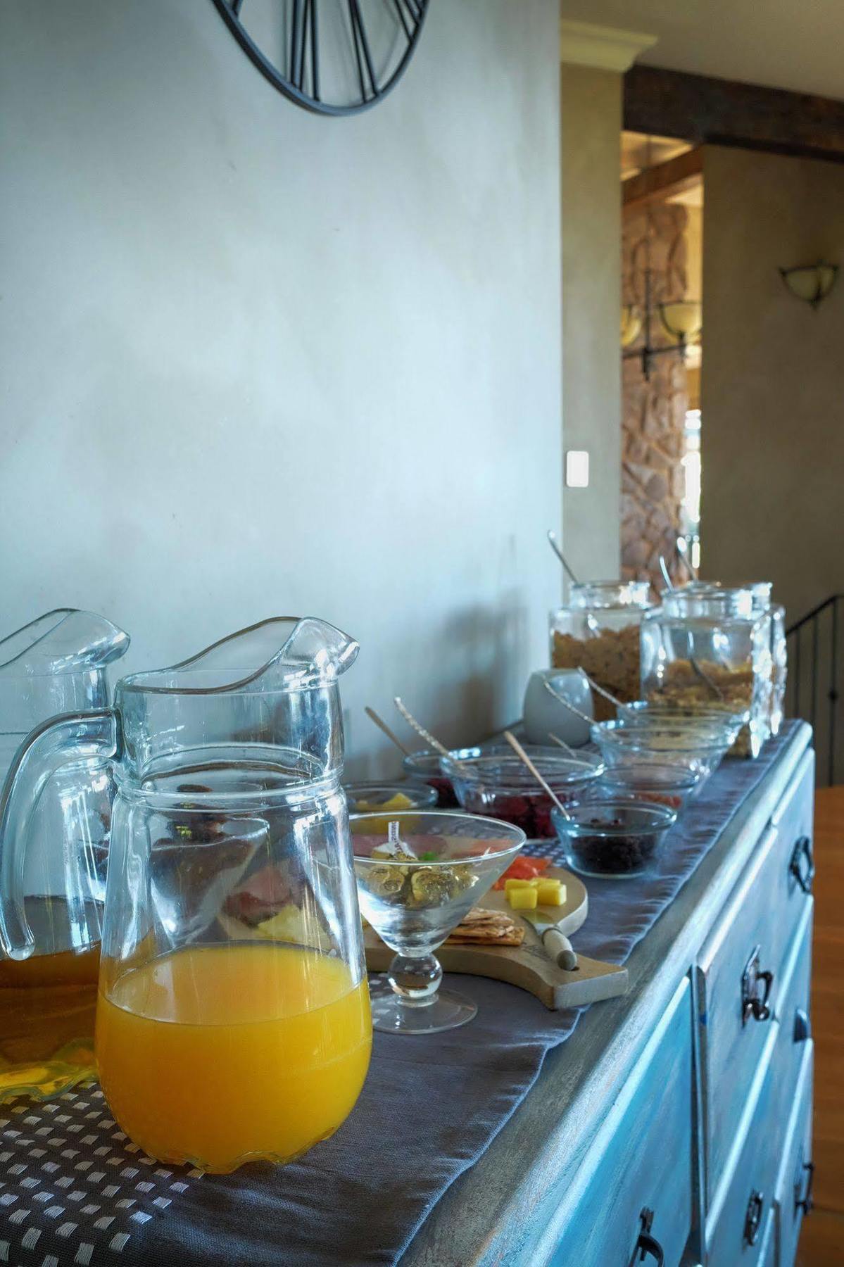تاوبو Tauhara Sunrise Lodge المظهر الخارجي الصورة